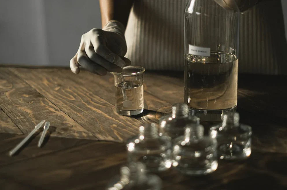Extrait, eau de parfum, eau de toilette : tout comprendre aux concentrations Image